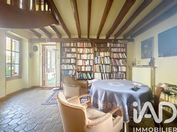 Maison à vendre 10 pièces 265 m² Mantes-la-Jolie