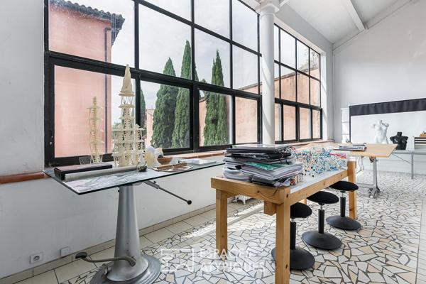 Loft exceptionnel au coeur de Bonnefoy