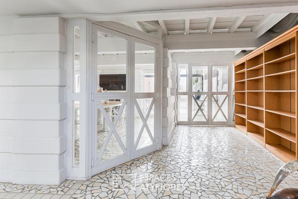 Loft exceptionnel au coeur de Bonnefoy