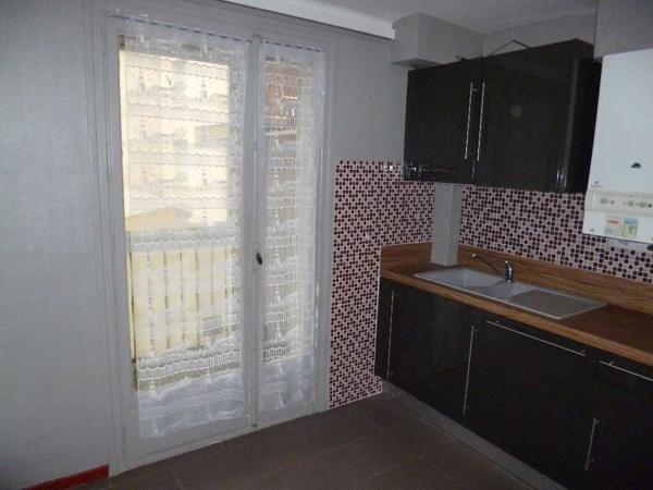 À vendre : Appartement 3 pièces avec balcon à Perpignan / Moyen Vernet
