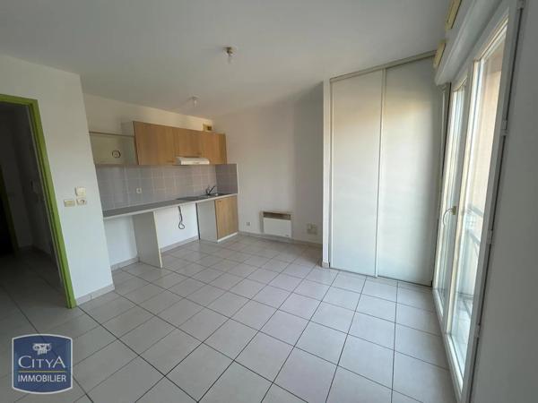 Appartement à louer 1 pièce 23.51m² Limoges (87000)