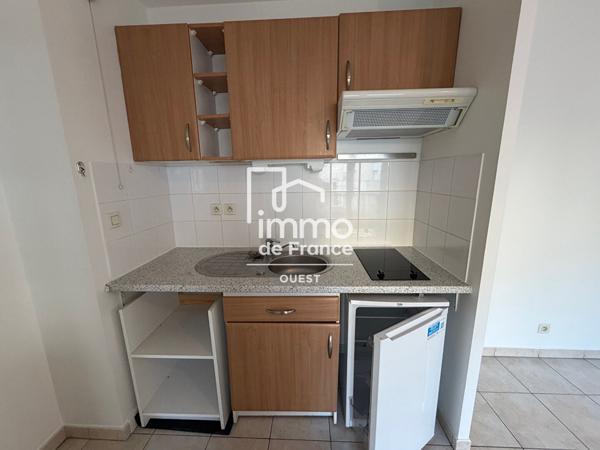 Appartement Angers 2 pièce(s)