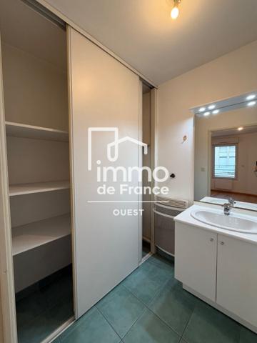 Appartement Angers 2 pièce(s)