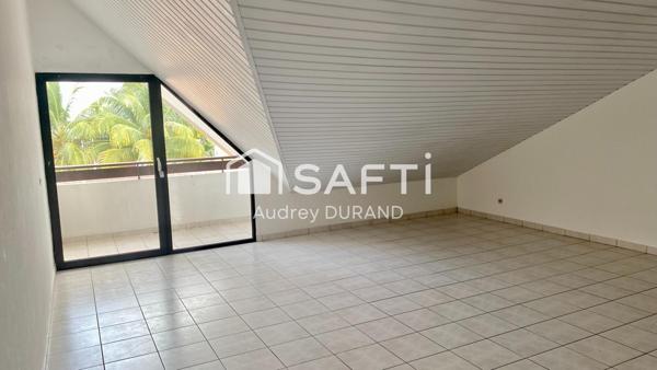 SPACIEUX STUDIO AVEC BALCON