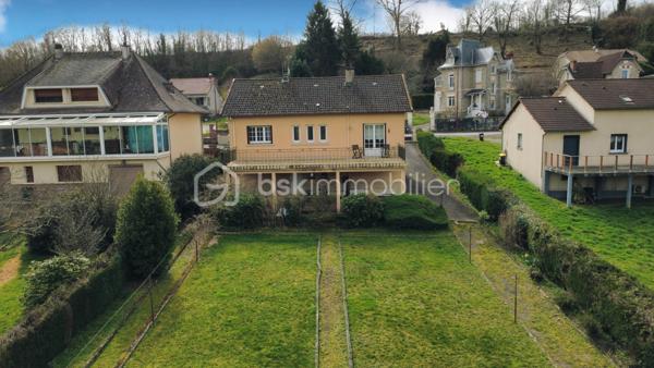 Maison de 131 m²