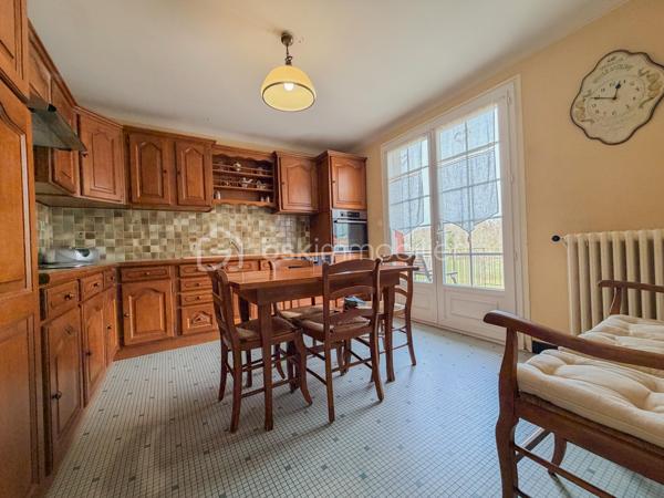 Maison de 131 m²