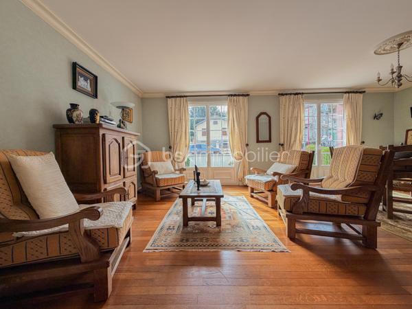 Maison de 131 m²