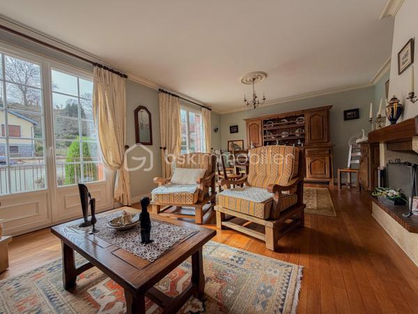 Maison de 131 m²