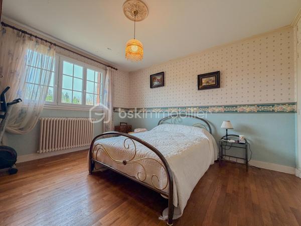 Maison de 131 m²