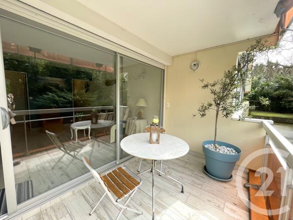 Appartement T2 à vendre  2 pièces - 48,08 m2 ST GEORGES DE DIDONNE - 17