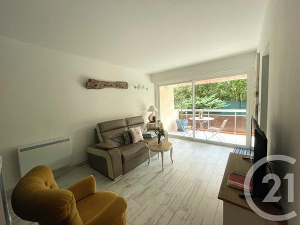 Appartement T2 à vendre  2 pièces - 48,08 m2 ST GEORGES DE DIDONNE - 17
