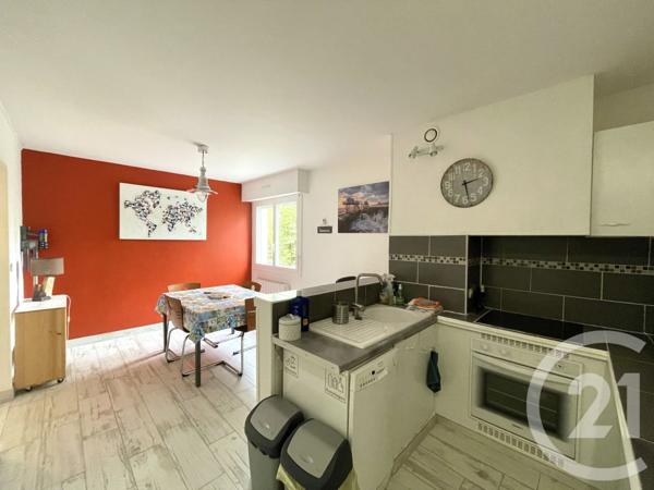 Appartement T2 à vendre  2 pièces - 48,08 m2 ST GEORGES DE DIDONNE - 17