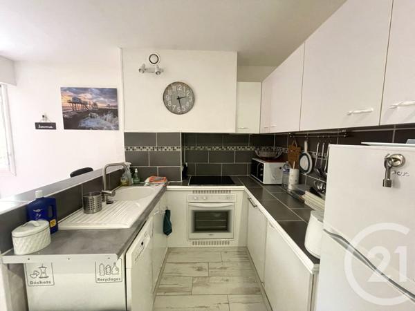 Appartement T2 à vendre  2 pièces - 48,08 m2 ST GEORGES DE DIDONNE - 17