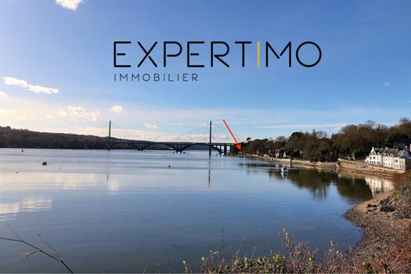 Le Relecq-Kerhuon (29480) Propriété d’exception en première ligne – Pen an Toul, Le Relecq-Kerhuon