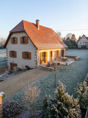 Terrain à bâtir 991 m² Lobsann