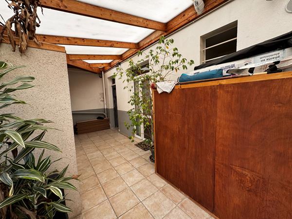 Appartement Saint Nazaire 2 pièce(s)