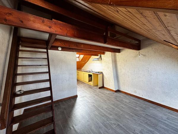 Appartement Saint Nazaire 2 pièce(s)