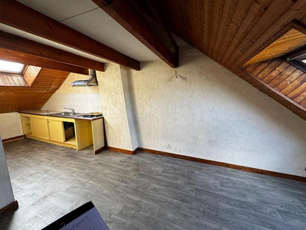 Appartement Saint Nazaire 2 pièce(s)