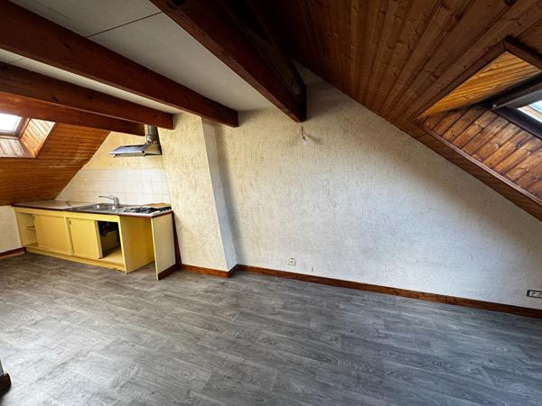 Appartement Saint Nazaire 2 pièce(s)