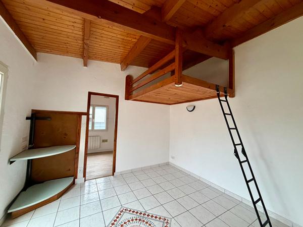 Appartement Saint Nazaire 2 pièce(s)