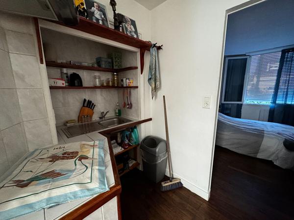 Appartement Saint Nazaire 2 pièce(s)