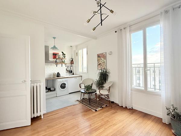 Appartement Le Perreux Sur Marne 2 pièce(s) 39.23 m2