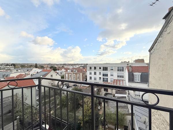 Appartement Le Perreux Sur Marne 2 pièce(s) 39.23 m2