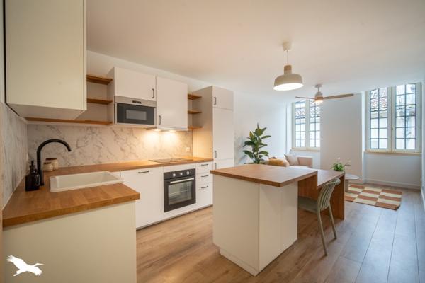 Appartement à vendre |  Dax |  3 pièces | 60,5 m²