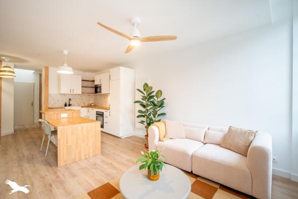 Appartement à vendre |  Dax |  3 pièces | 60,5 m²