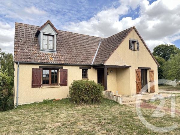 Maison à vendre  5 pièces - 120 m2 ANGERVILLE - 91