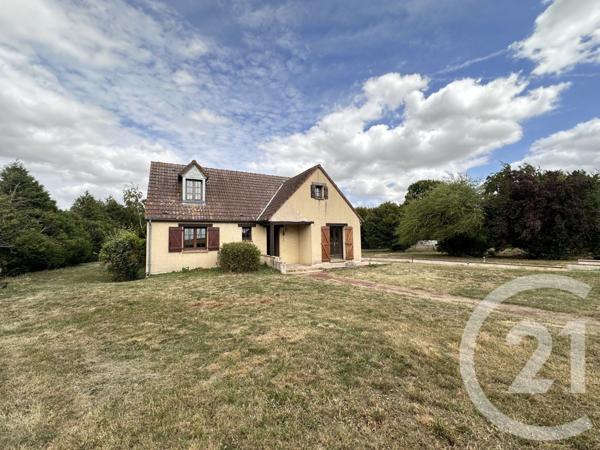 Maison à vendre  5 pièces - 120 m2 ANGERVILLE - 91