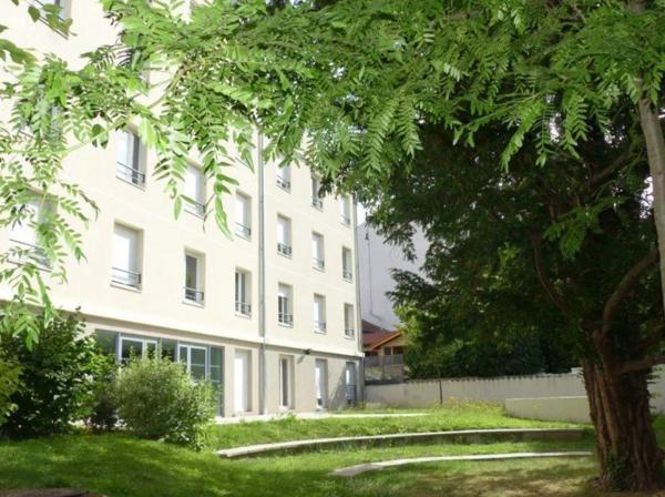 INVESTISSEMENT LOCATIF – Villeurbanne – Résidence étudiante Univers Studio - 4,57 % de rentabilité