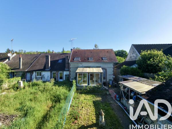 Maison à vendre 5 pièces 101,74 m² Douchy-Montcorbon