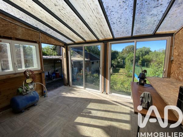 Maison à vendre 5 pièces 101,74 m² Douchy-Montcorbon