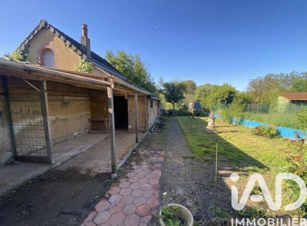 Maison à vendre 5 pièces 101,74 m² Douchy-Montcorbon