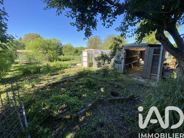 Maison à vendre 5 pièces 101,74 m² Douchy-Montcorbon