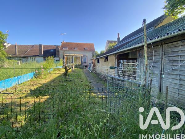 Maison à vendre 5 pièces 101,74 m² Douchy-Montcorbon