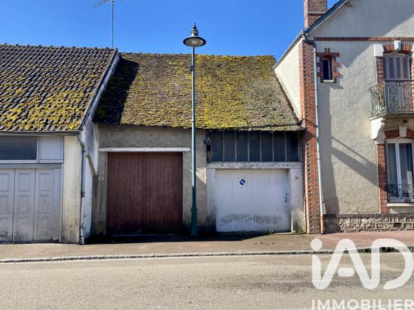 Maison à vendre 5 pièces 101,74 m² Douchy-Montcorbon