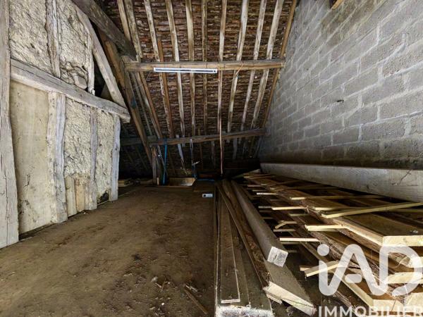 Maison à vendre 5 pièces 101,74 m² Douchy-Montcorbon