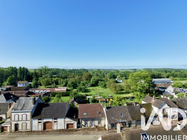 Maison à vendre 5 pièces 101,74 m² Douchy-Montcorbon