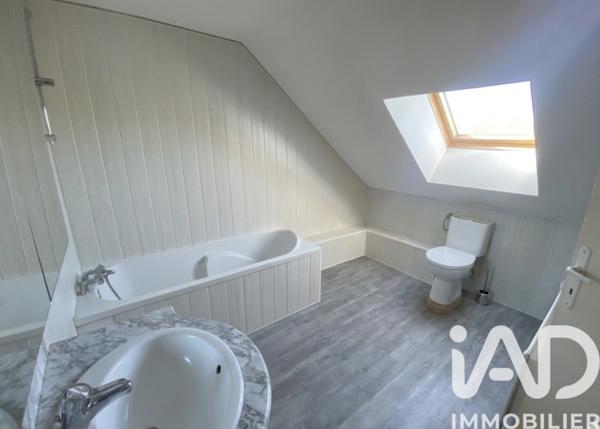 Maison à vendre 5 pièces 101,74 m² Douchy-Montcorbon