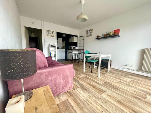 Studio Bordeaux 1 pièce(s) 28 m2