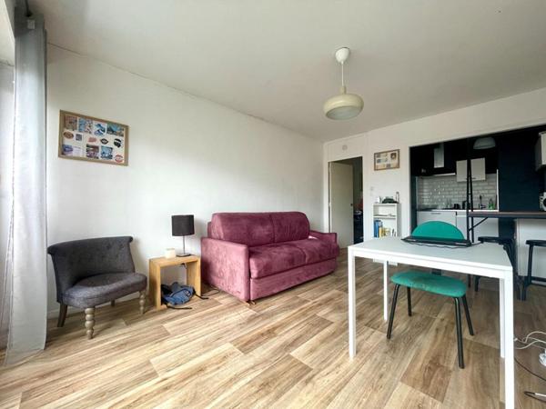 Studio Bordeaux 1 pièce(s) 28 m2