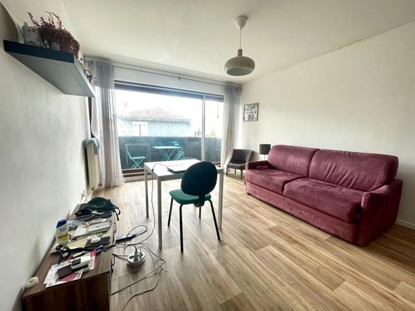 Studio Bordeaux 1 pièce(s) 28 m2