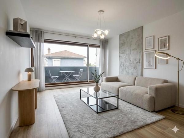 Studio Bordeaux 1 pièce(s) 28 m2