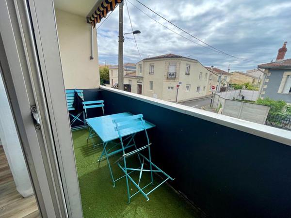 Studio Bordeaux 1 pièce(s) 28 m2