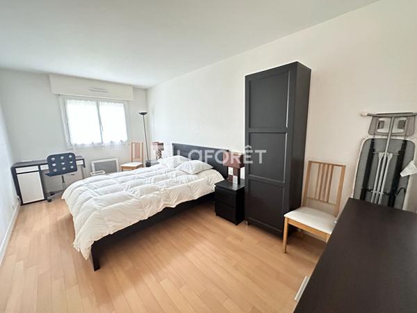 Location appartement Boulogne-Billancourt - 2 pièce(s) - 56 m² - 1 490 €/mois