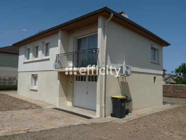 Maison
         4 pièces
        - 130 m² 168 000 € *