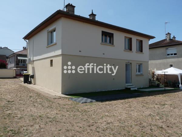 Maison
         4 pièces
        - 130 m² 168 000 € *