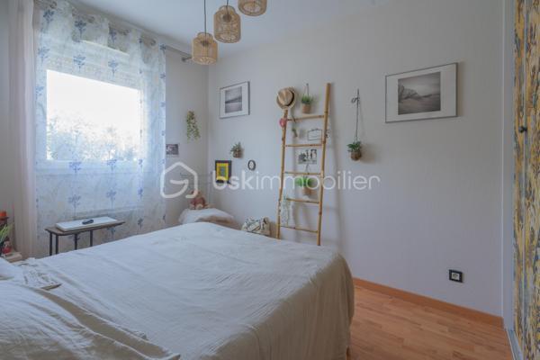 Appartement de 80 m²